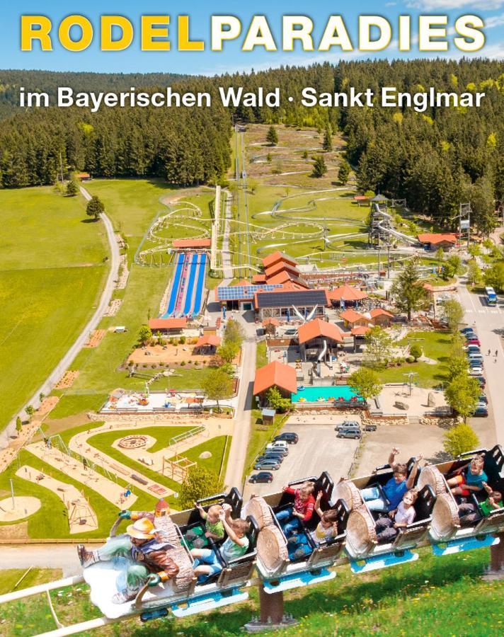 FeWo Bayern Kollnburg Exterior foto